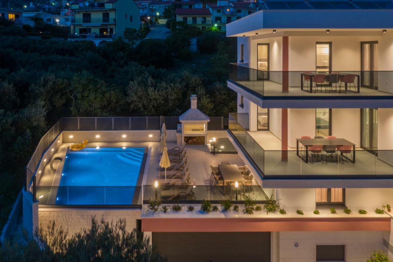 Villa Vid Apartments - Makarska Exklusiv Exterior photo
