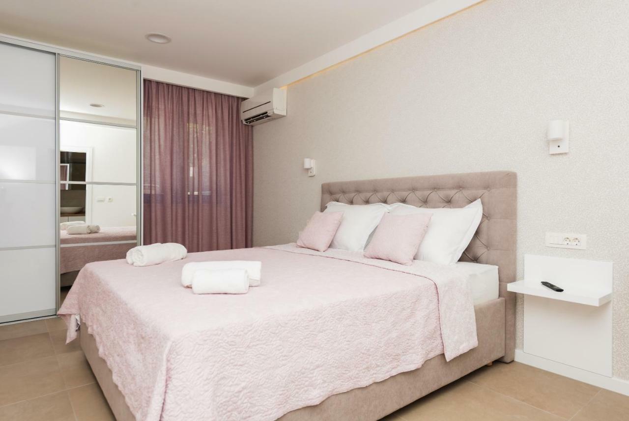 Villa Vid Apartments - Makarska Exklusiv Exterior photo